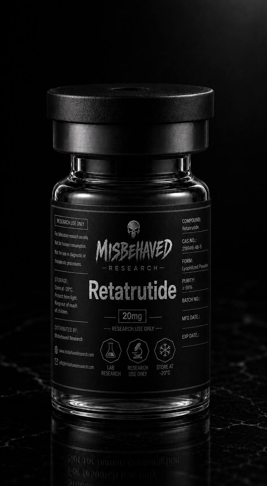 Retatrutide 20mg