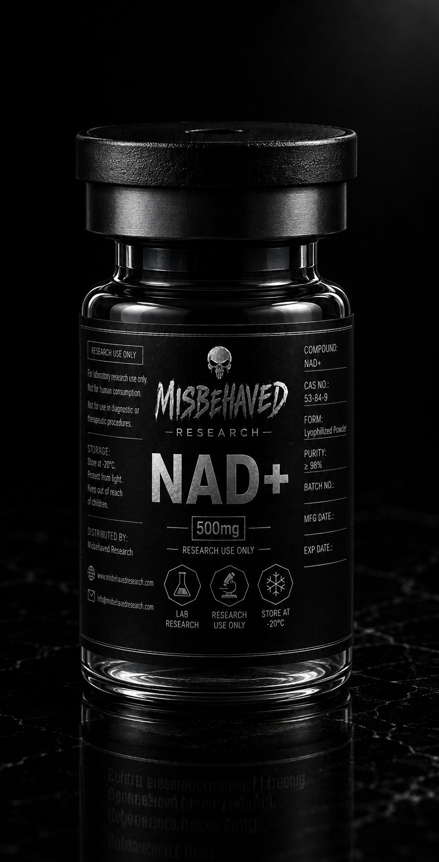 Nad+ 500mg