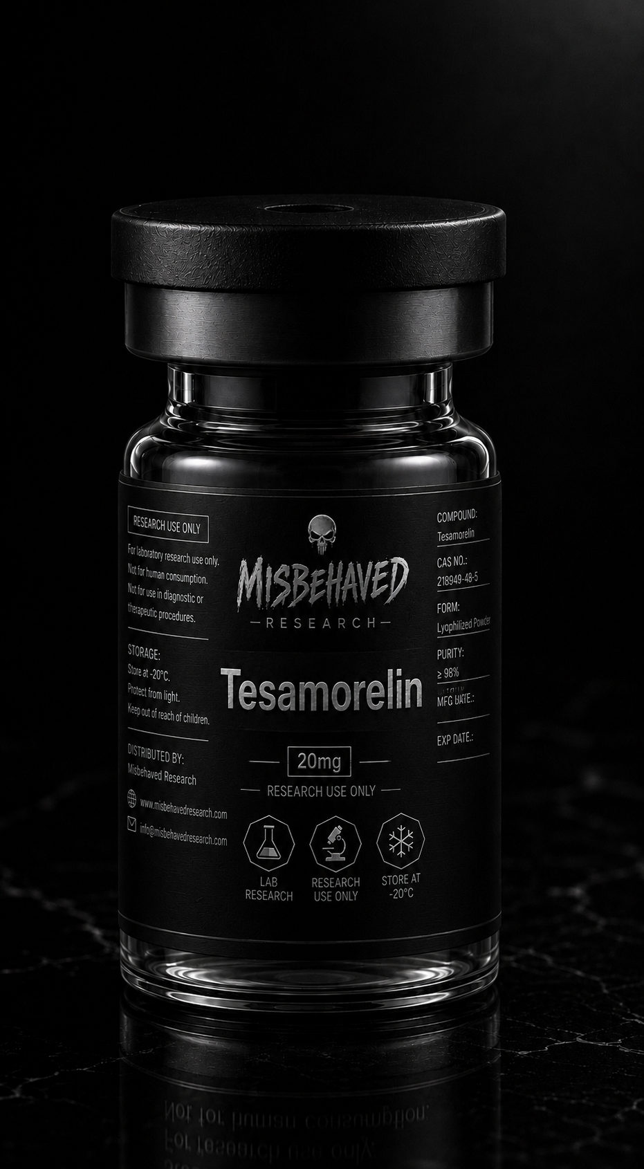 -Tesamorlin