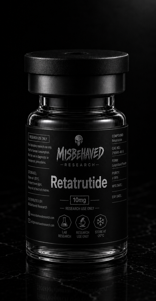 Retatrutide 10mg