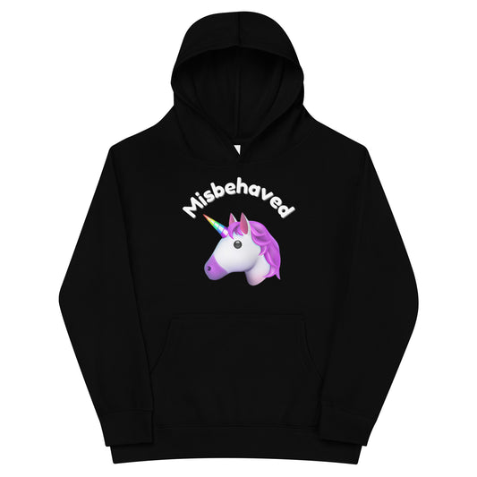 Kids fleece hoodie