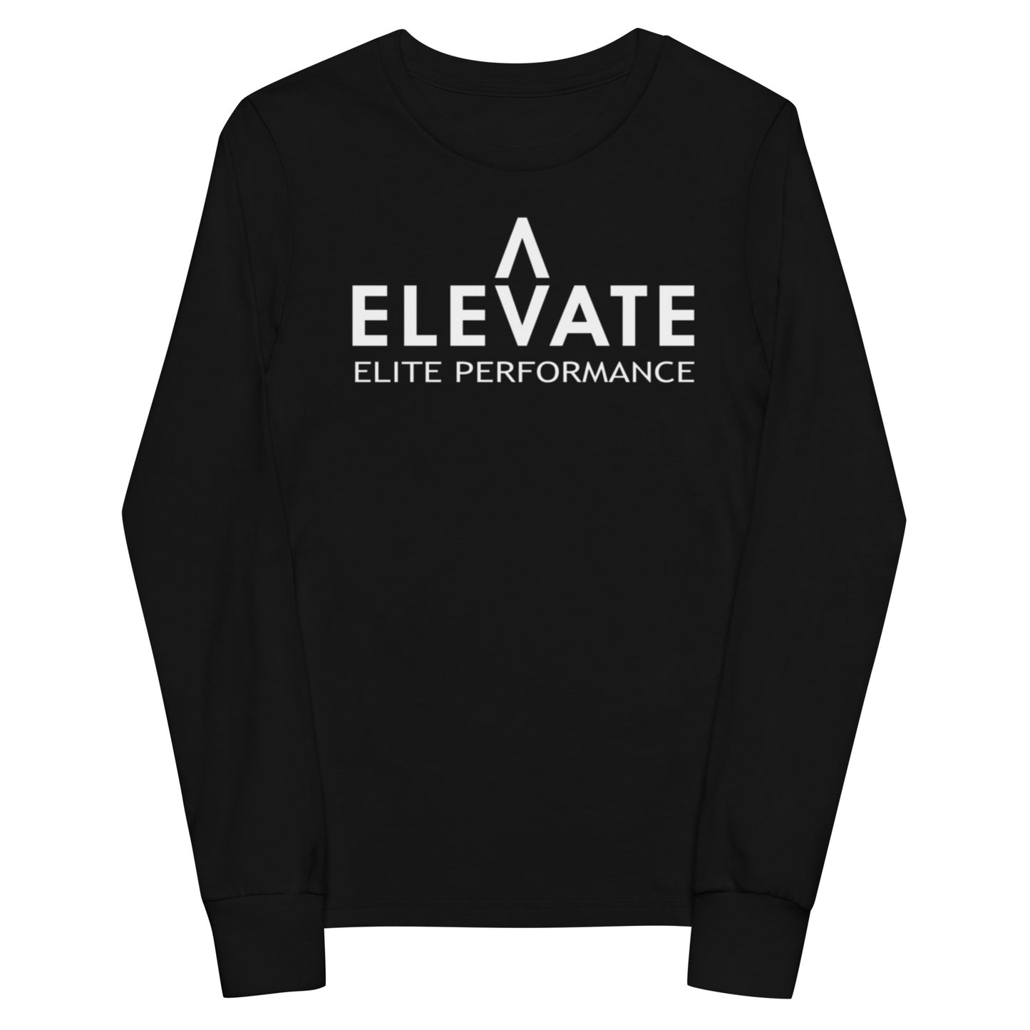 Youth long sleeve tee